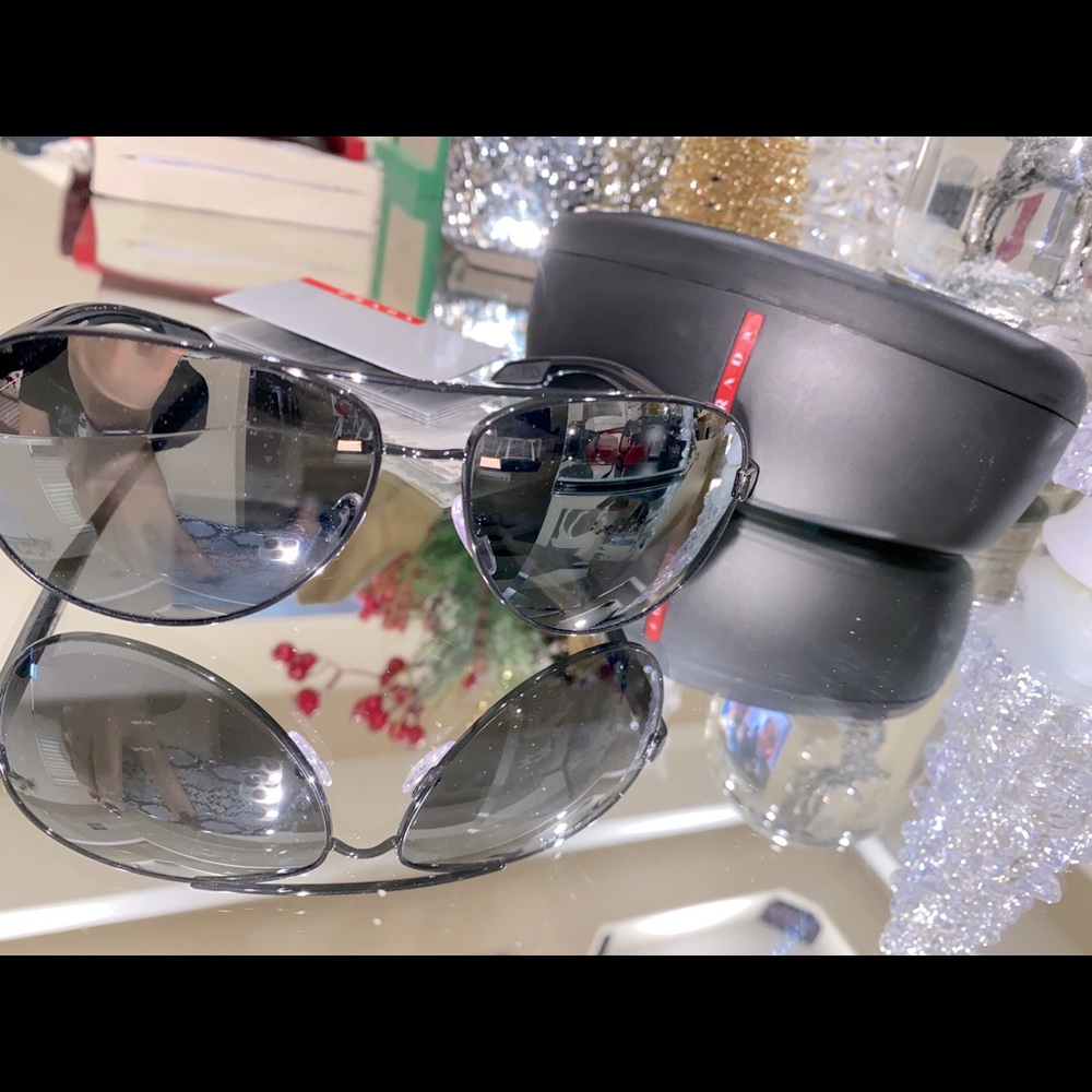 Prada Linea Rossa Sunglasses